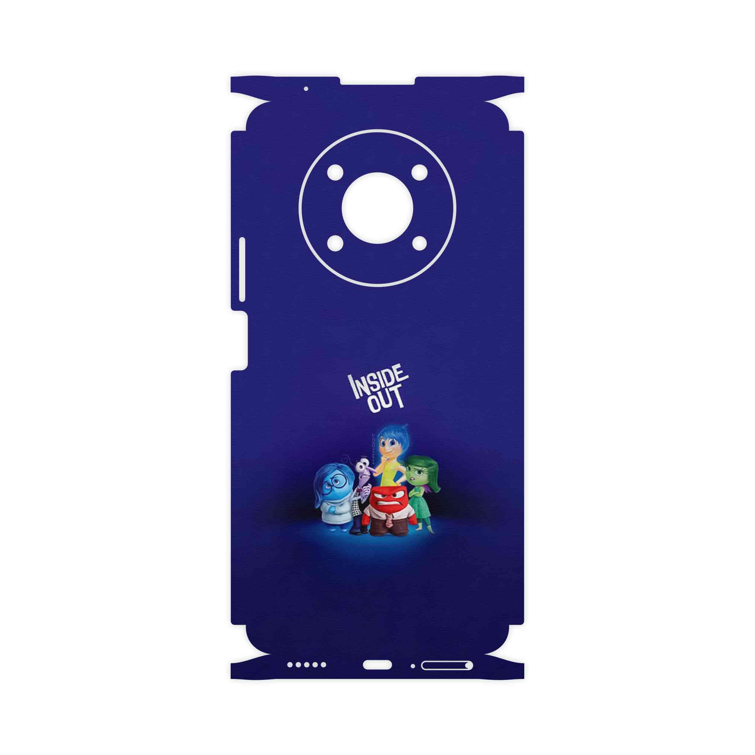 برچسب پوششی ماهوت مدل inside out-FullSkin مناسب برای گوشی موبایل آنر X9 5G