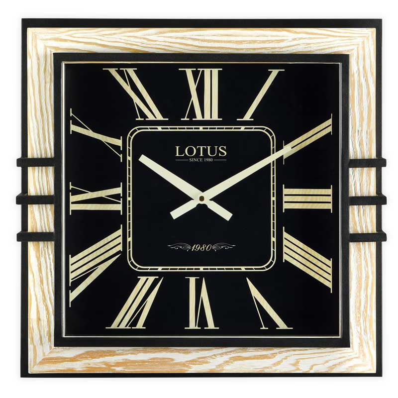 ساعت دیواری لوتوس مدل 6024 ARNULF 