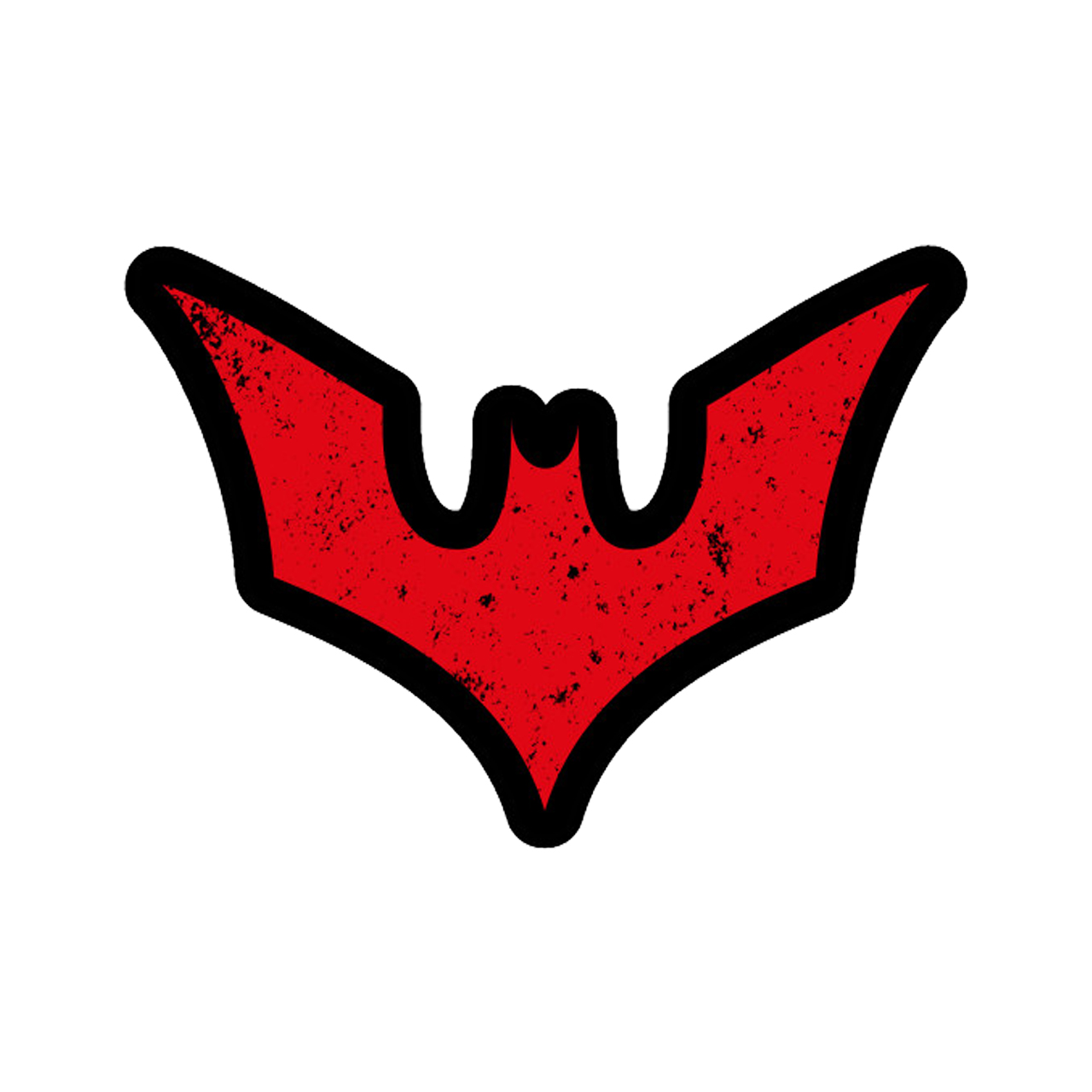 استیکر تزئینی موبایل طرح Batman Dc Comics مدل STM970