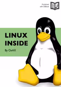 خرید و دانلود نسخه کامل کتاب OxAX. Linux Inside