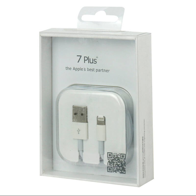 کابل آیفونی iPhone 7 Plus 1m