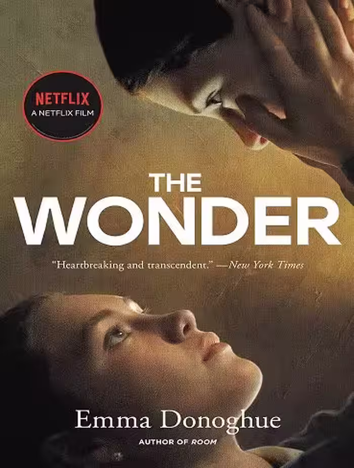 کتاب The Wonder شگفتی (زبان اصلی)