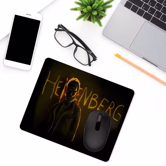 ماوس پد طرح Breaking Bad مدل MP2450
