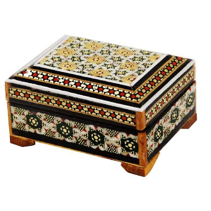 جا سکه رو خاتم تو خاتم چوب و خاتم