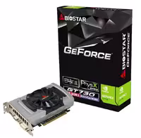 کارت گرافیک بایواستار GT730 2GB 128bit DDR3