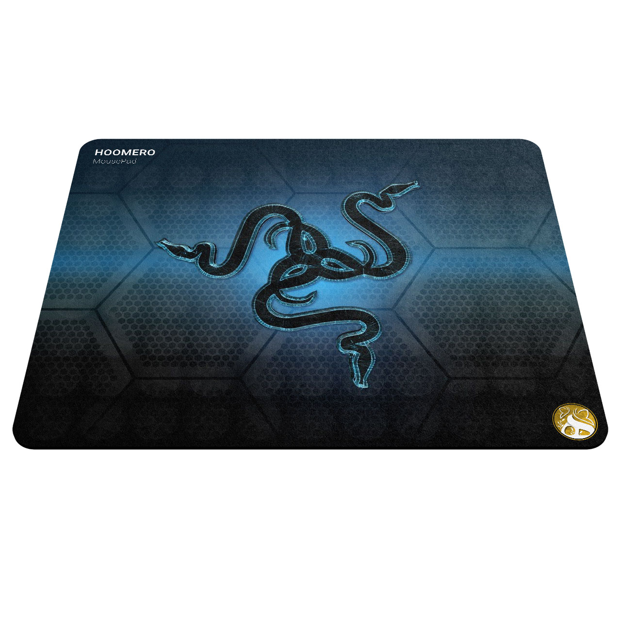 ماوس پد هومرو مدل A2650 طرح Razer gaming Consumer electronics company