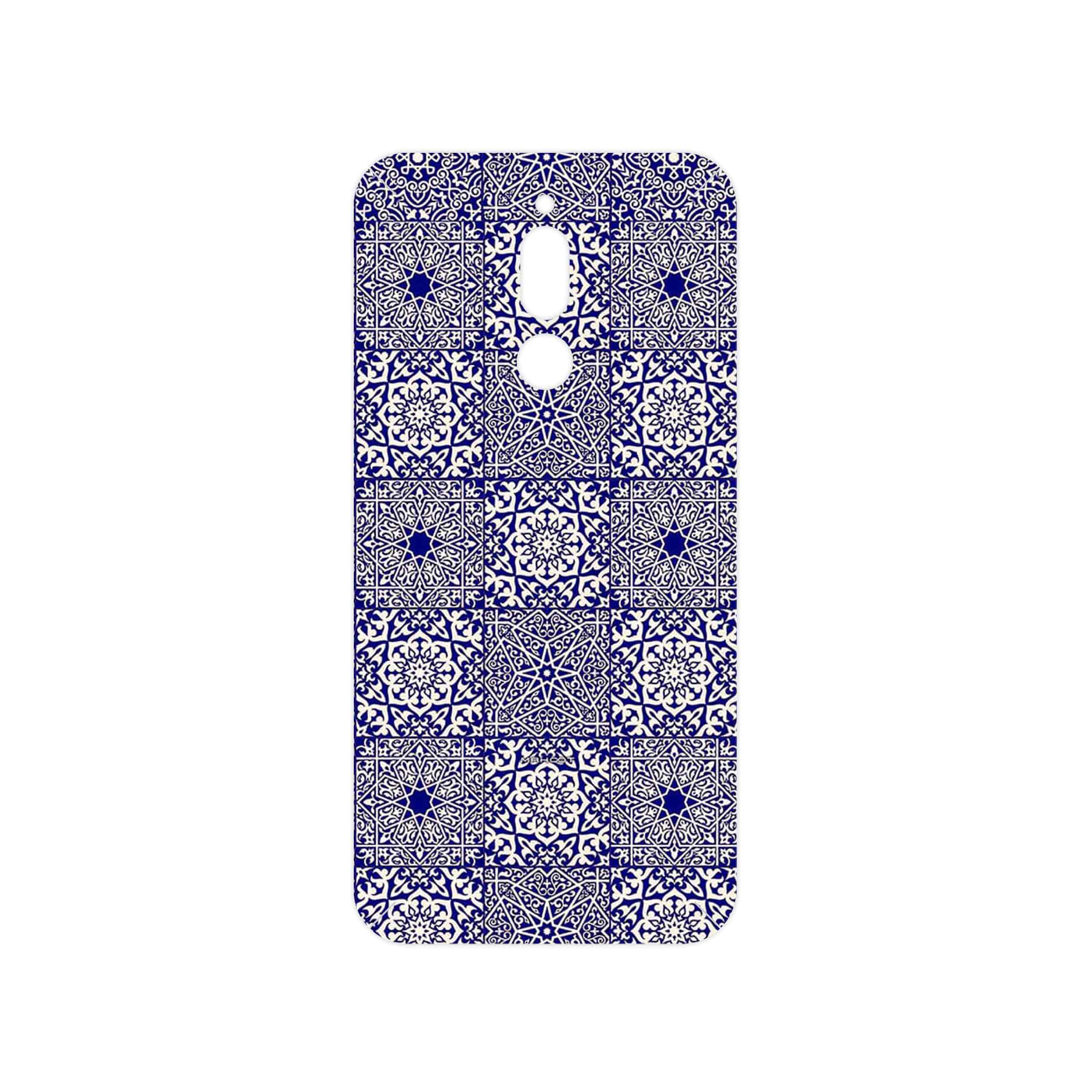 برچسب پوششی ماهوت مدل Iran Tile 11 مناسب برای گوشی موبایل شیائومی Redmi 8