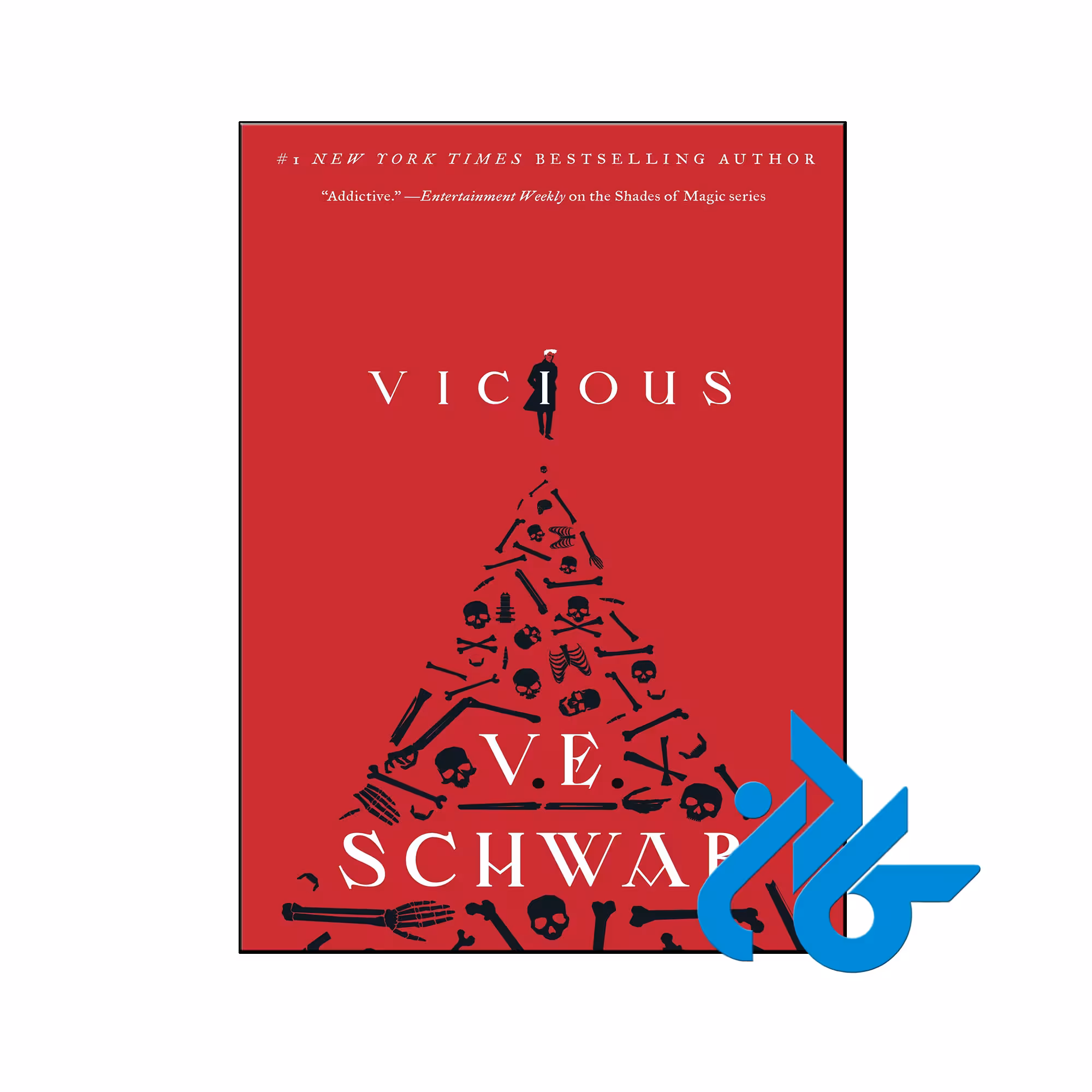 خرید و قیمت کتاب Vicious از فروشگاه کادن