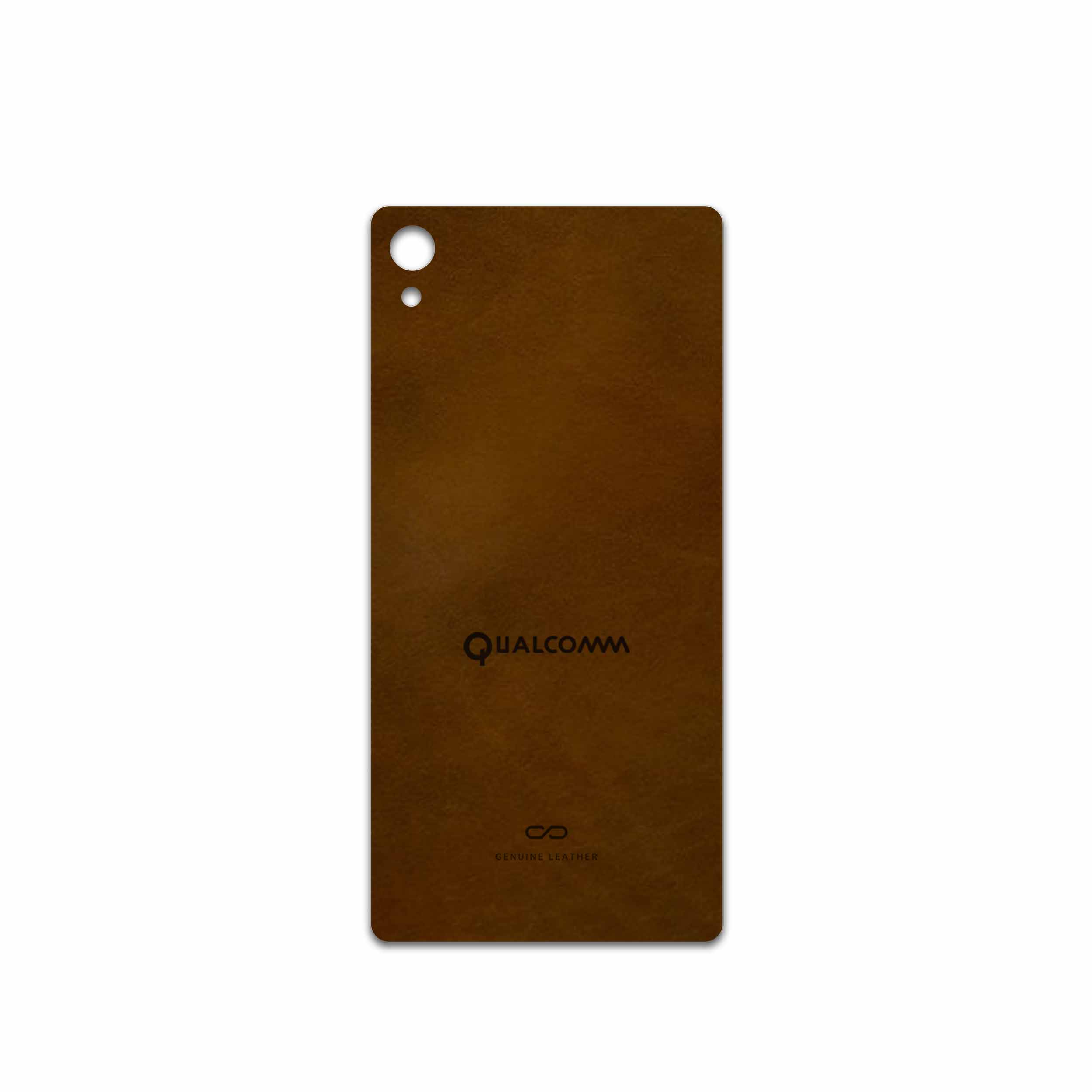 برچسب پوششی ماهوت مدل BFL-QLQM مناسب برای گوشی موبایل سونی Xperia Z3 Plus