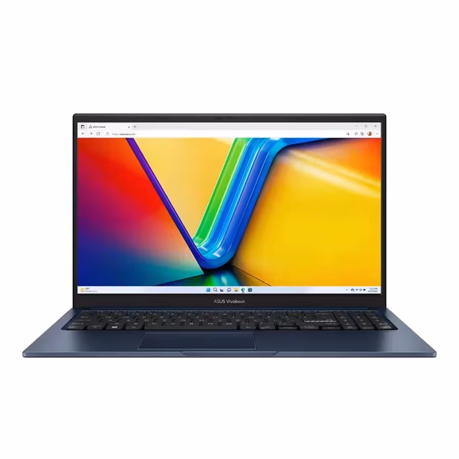 لپ تاپ 15.6 اینچی ایسوس VivoBook 15 X1504VA-CA i5-1335U 16GB 512GB SSD Iris Xe