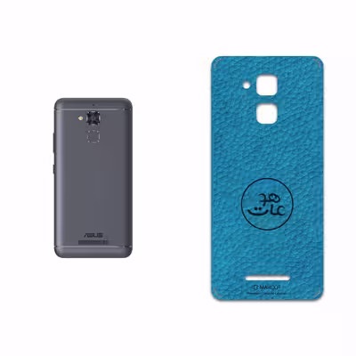 برچسب پوششی ماهوت مدل BL-MAH مناسب برای گوشی موبایل ایسوس Zenfone 3 Max ZC520TL