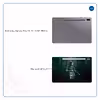 برچسب پوششی ماهوت مدل The Last of Us مناسب برای تبلت سامسونگ Galaxy Tab S6 2019 SM-T865