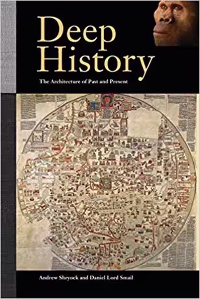 󾕇 دانلود کتاب Deep History The Architecture of Past and Present - دانلود کتاب های دانشگاهی