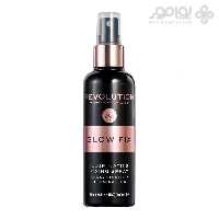 اسپری فیکس رولوشن مدل GLOW FIX حجم 100 میل