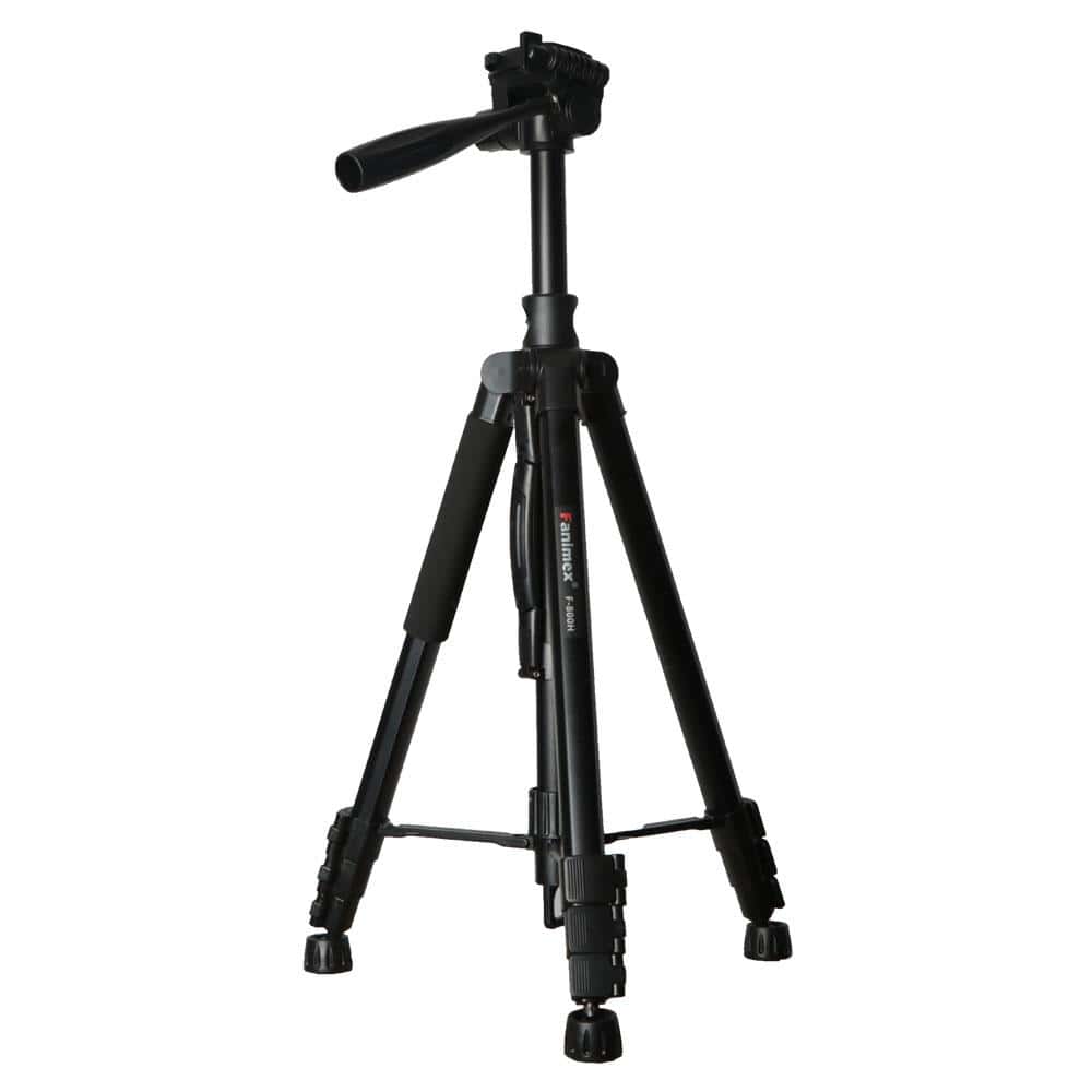 سه پایه دوربین عکاسی فانیمکس Fanimex F-800H با هولدر و ریموت