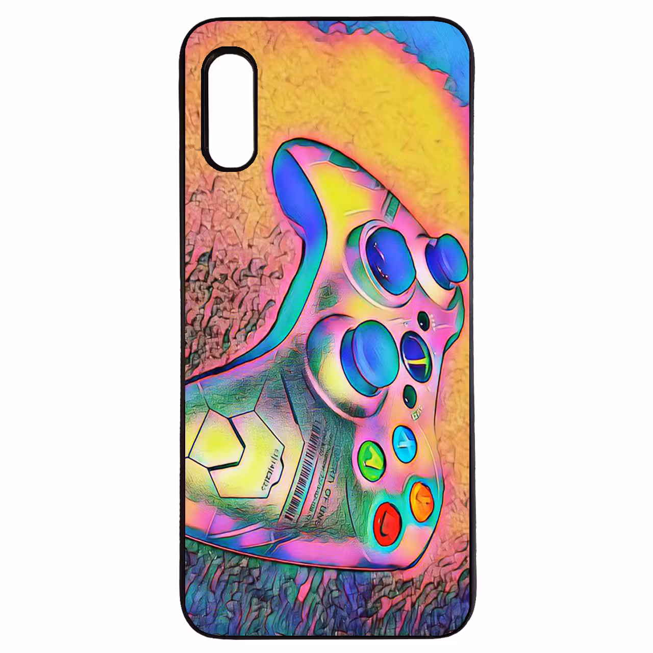 کاور طرح دسته ایکس باکس کد 1146 مناسب برای گوشی موبایل سامسونگ galaxy a02