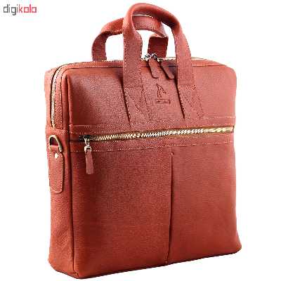 کیف اداری چرم بارز کد DL61.1