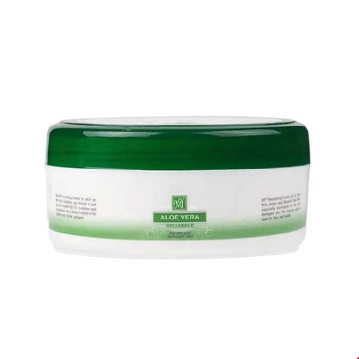 کرم دست و صورت مغذی آلوئه ورا مای 200 میلی لیتری