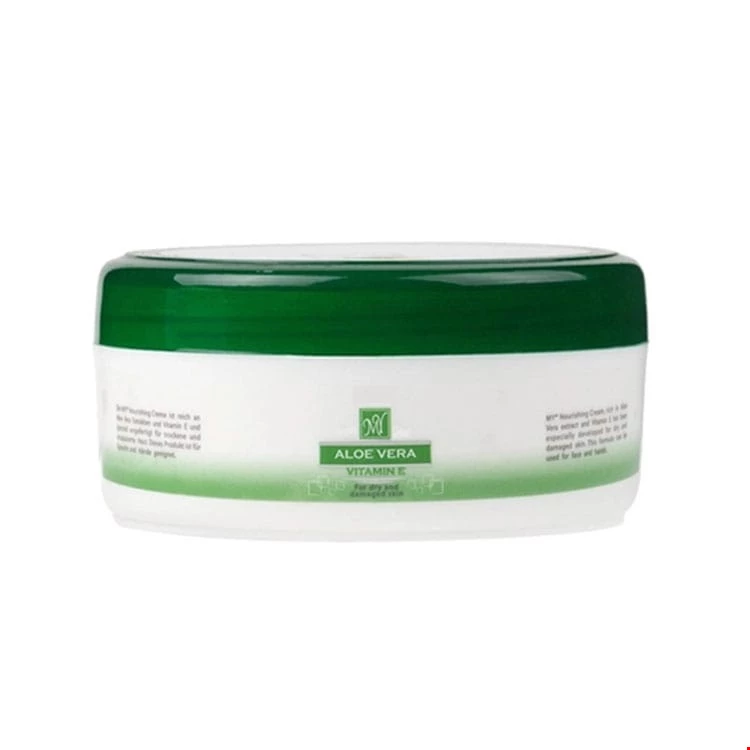 کرم دست و صورت مغذی آلوئه ورا مای 200 میلی لیتری
