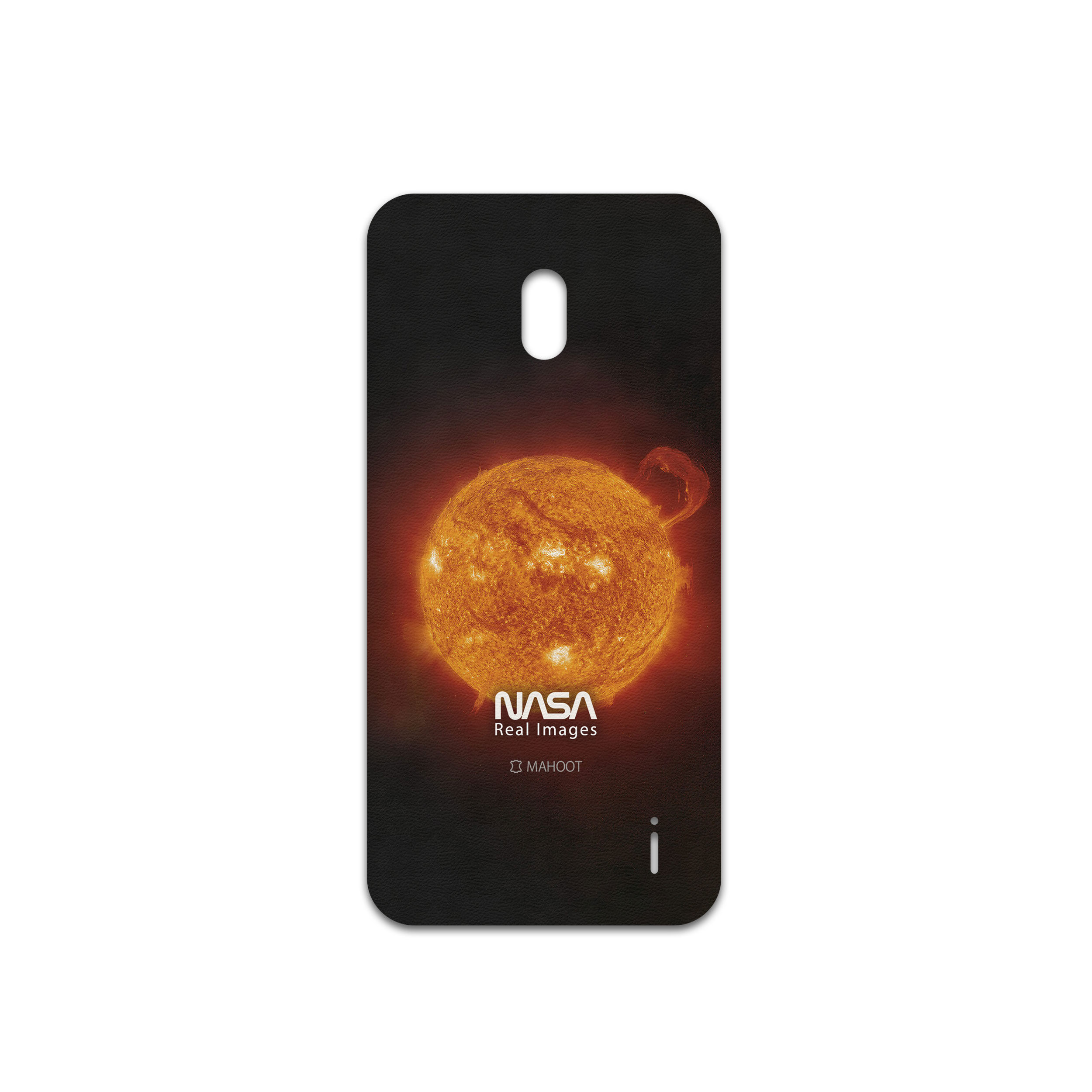 برچسب پوششی ماهوت مدل Sun-By-NASA مناسب برای گوشی موبایل نوکیا 2.2