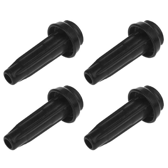 بوت وایر شمع خودرو نیلو خودرو کد 0004 مناسب برای پژو 206 بسته 4 عددی