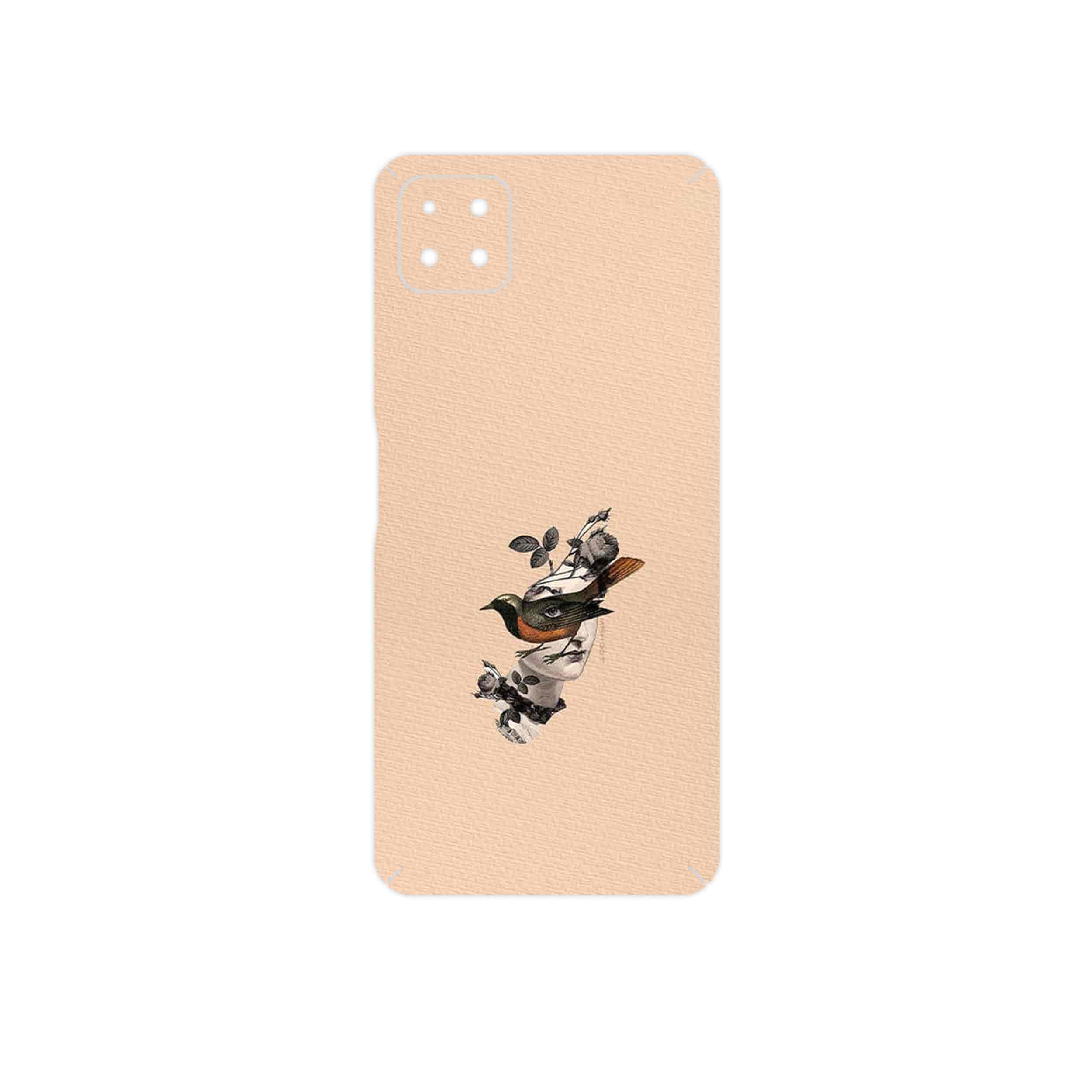 برچسب پوششی ماهوت مدل Collage of surreal Portrait of Women 2 مناسب برای گوشی موبایل هوآوی Nova Y60