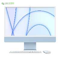 آی مک 24 اینچ اپل iMac MGPL3 8GB 512GB 2021