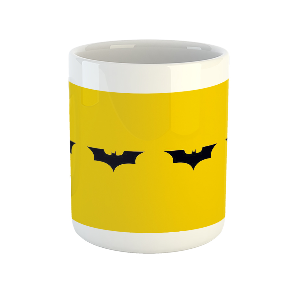 ماگ طرح کارتونی مدل بت من