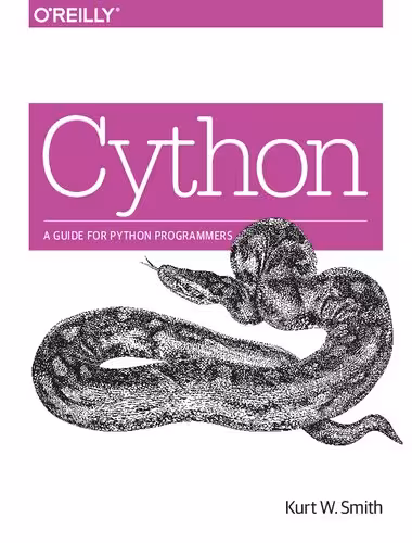 خرید و دانلود نسخه کامل کتاب Cython: A Guide for Python Programmers