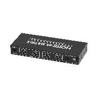 ماتریکس سوئیچ 2×2 HDMI تی سی تی TC-HMX-22