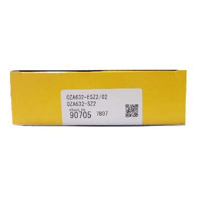 سنسور اکسیژن ان تی کی مدل 90705 مناسب برای 206