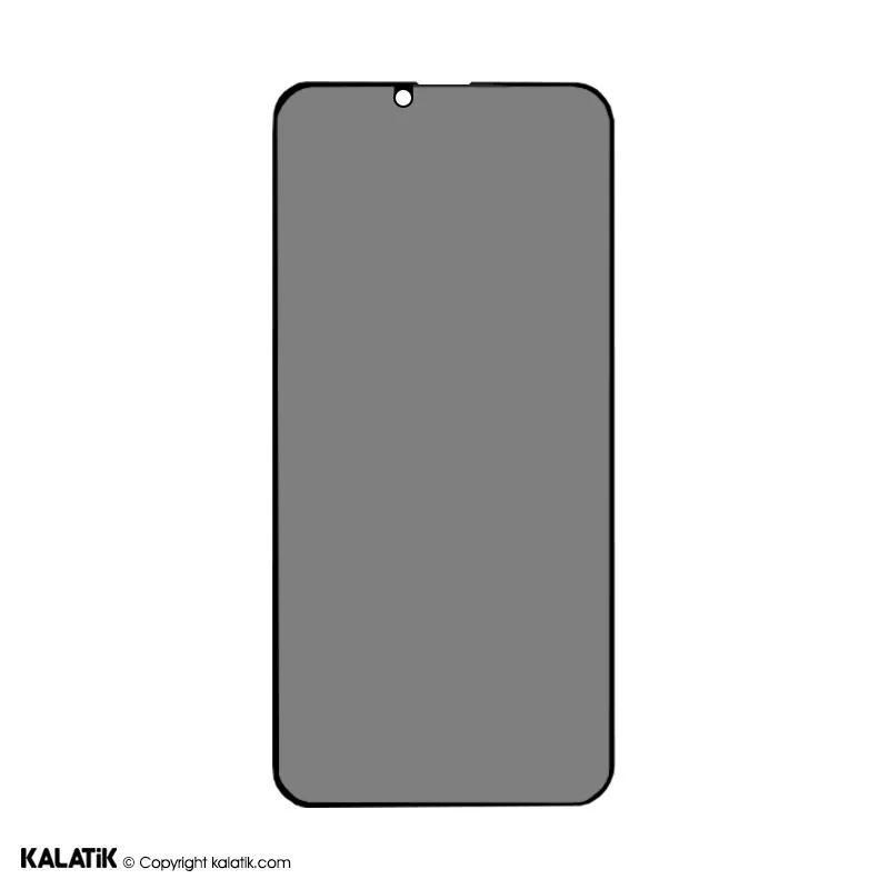 محافظ صفحه نمایش گوشی اپل iPhone 13/13 Pro مدل Privacy شیشه ای