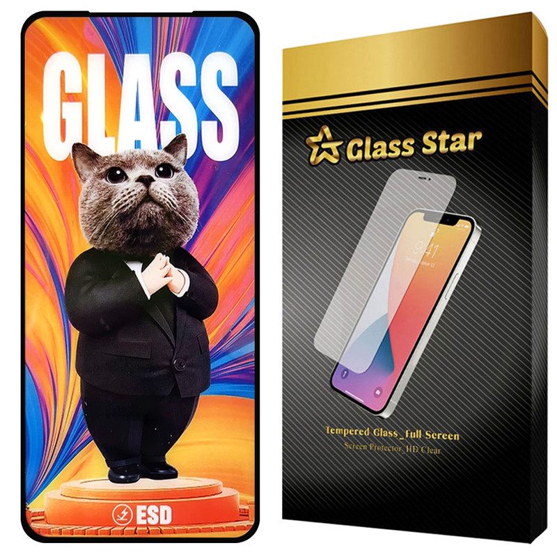 محافظ صفحه نمایش گلس استار مدل SCATG20 مناسب برای گوشی موبایل شیائومی  Poco X2 / Poco F2 Pro / Poco M2 Pro / Mi 10i 5G / Mi 10T Lite 5G / 11T / 11T Pro / هواوی Y7a / Y9a / Psmart 2021 / بلک ویو BlackView Shark 9 | کالا برتری