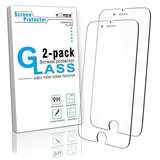 محافظ صفحه نمایش 9D مناسب برای گوشی موبایل اپل ایفون 7 پلاس