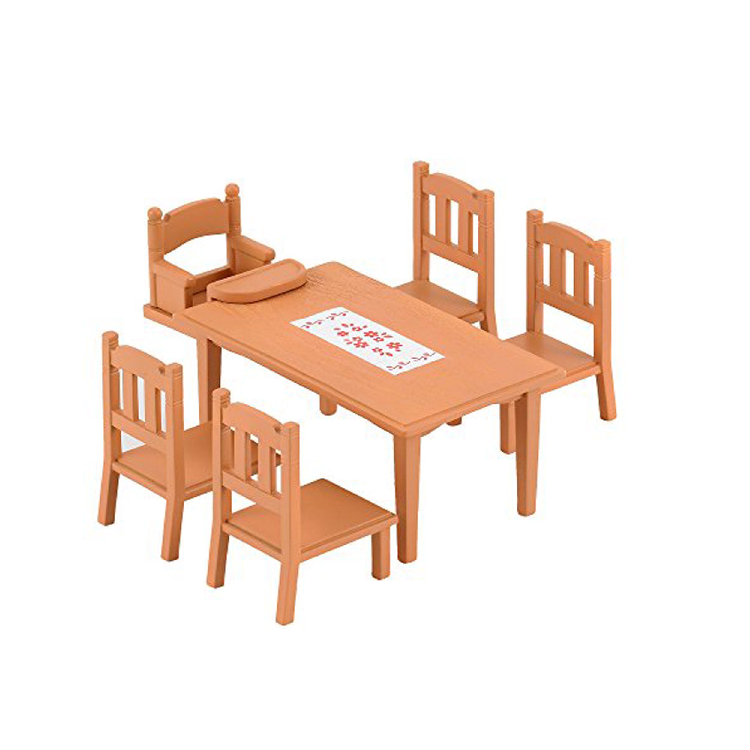 اسباب بازی میز ناهارخوری سیلوانیان فامیلی کد 4506