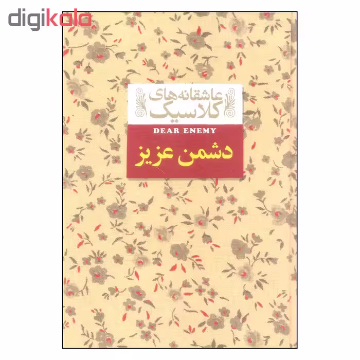 کتاب دشمن عزیز اثر جین وبستر نشر افق