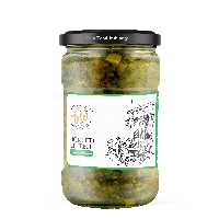 ترشی لیته تبریزی شیشه 700گرم تالو