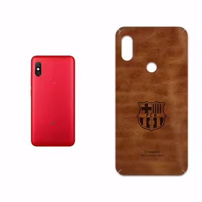 برچسب پوششی ماهوت مدل BFL-BRCA مناسب برای گوشی موبایل شیائومی Redmi Note 6 Pro