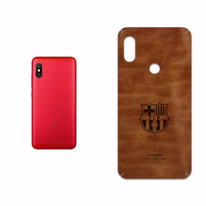 برچسب پوششی ماهوت مدل BFL-BRCA مناسب برای گوشی موبایل شیائومی Redmi Note 6 Pro