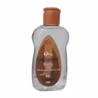 روغن بچه حاوی روغن کنجد جکسون 200 میلی لیتری