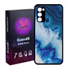 کاور گارد ایکس طرح Blue مدل Glass10407 مناسب برای گوشی موبایل سامسونگ Galaxy S20 FE