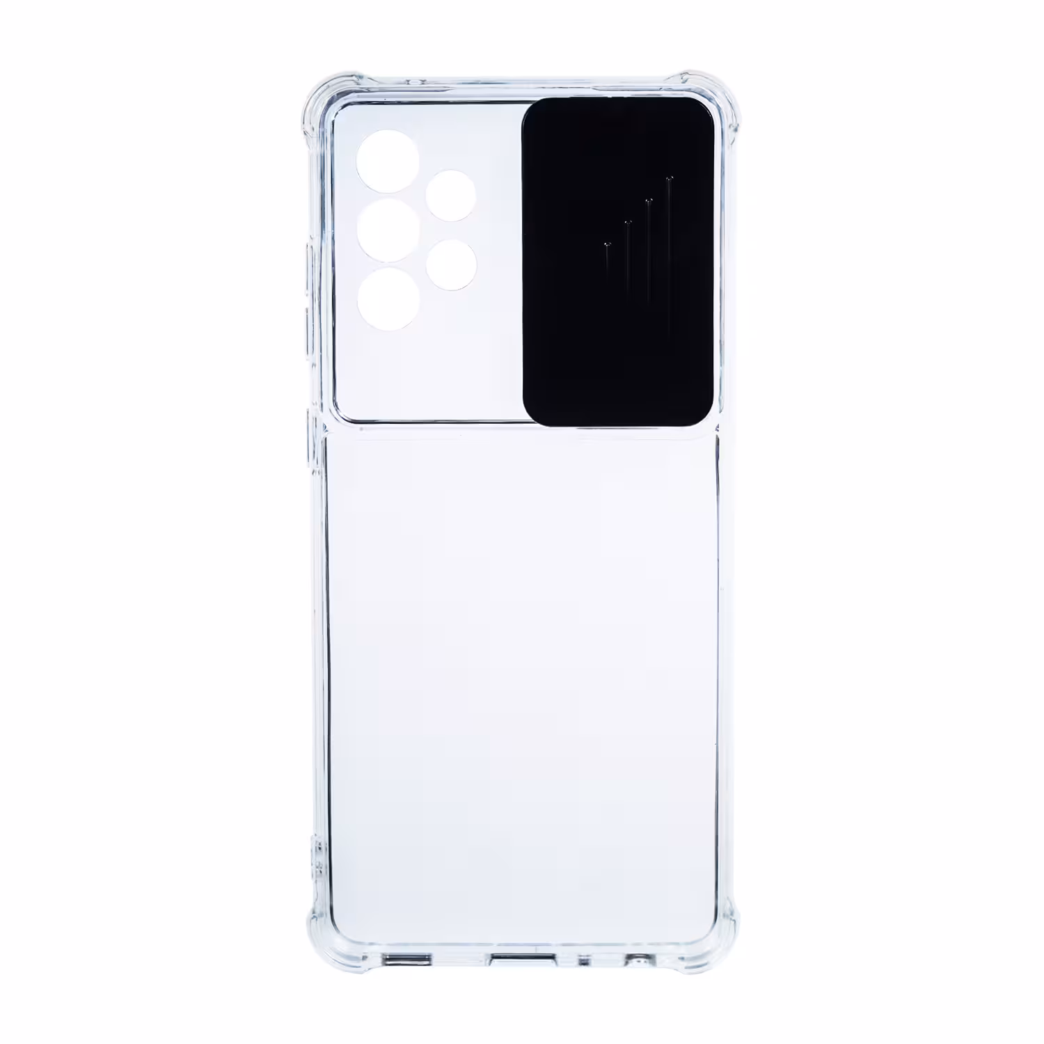 کاور مدل SHF کد AZ مناسب برای گوشی موبایل سامسونگ Galaxy A72