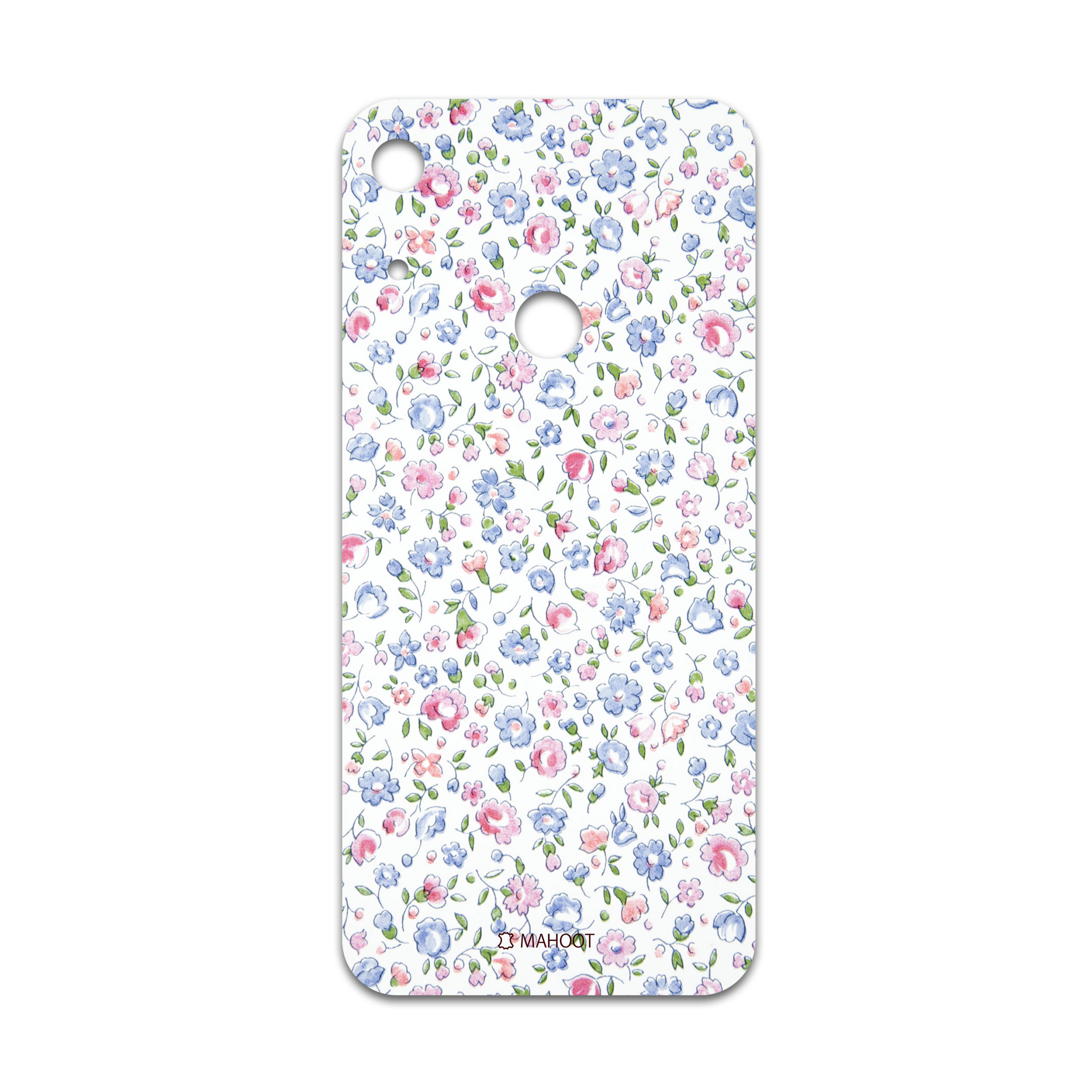 برچسب پوششی ماهوت مدل Painted-Flowers مناسب برای گوشی موبایل هوآوی Y6s 2019