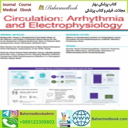 Circulation Arrhythmia and Electrophysiology Volume 16 1 to 12