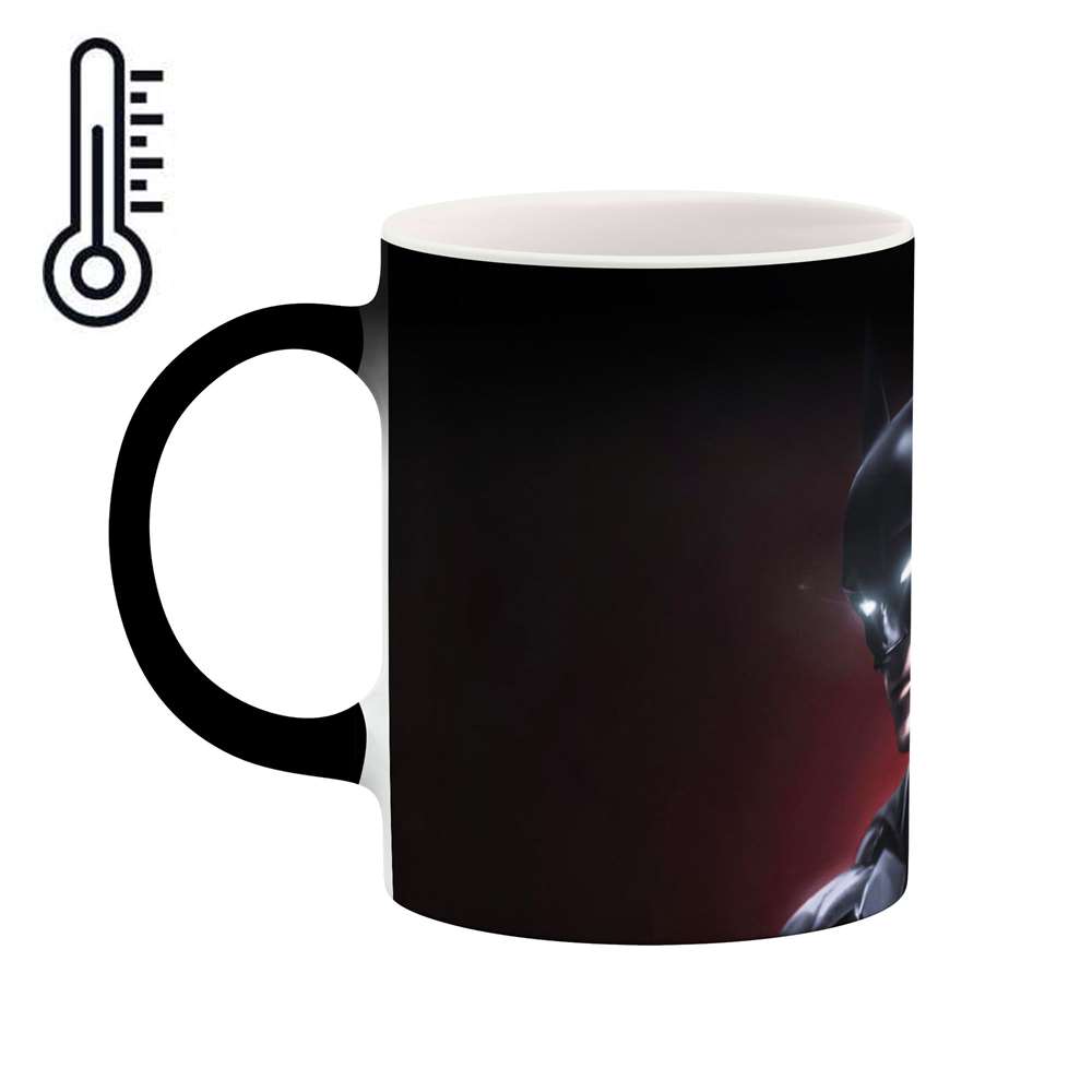 ماگ حرارتی طرح بتمن  مدل mgph13085