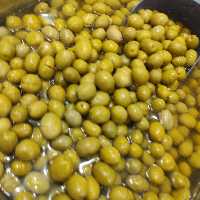 زیتون شکسته کنسروی برداشت1403(1000گرم)