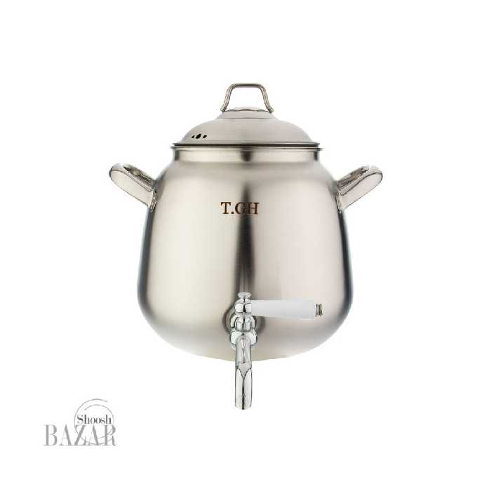 کتری 5.5 لیتری تی جی اچ مدل پاسارگاد کد 6002