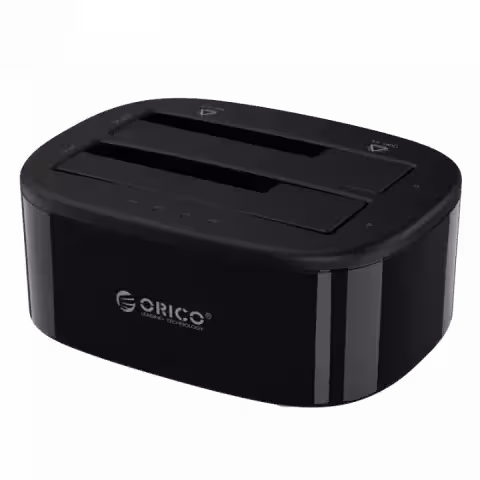 داک هارد 2.5 و 3.5 ORICO مدل 6228US3-C