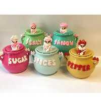 بانکه سرامیکی فانتزی مدل آشپز