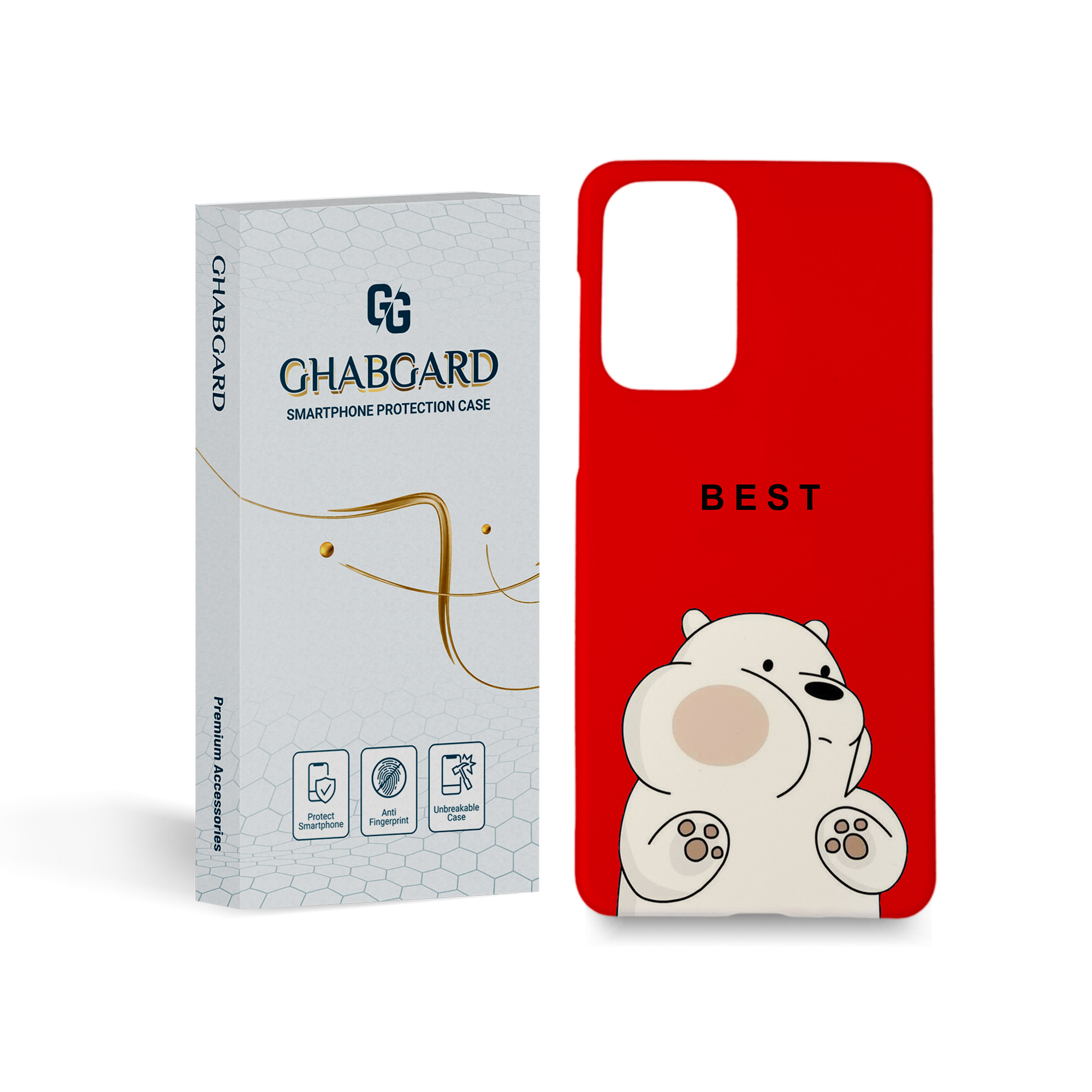    کاور قاب گارد مدل فانتزی مناسب برای گوشی موبایل سامسونگ Galaxy A73    